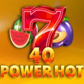 40 Power Hot – slot by Amusnet Interactive, featured at punterzs.com