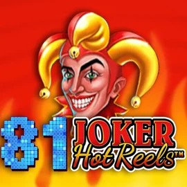81 Joker Hot Reels logo – Slots by Origins at Punterz Casino
