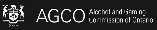 AGCO – Alcohol and Gaming Commission of Ontario regulator | Canada (English) at punterzs.com