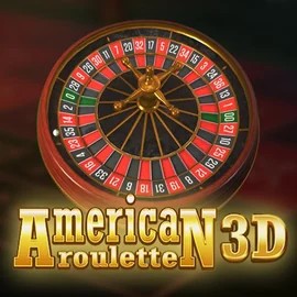 American Roullete 3D (Evoplay) logo by Evoplay at Punterz CasinoAmerican Roullete 3D (Evoplay)