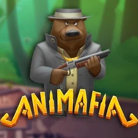 Try Animafia slot by Peter & Sons on punterzs.com – logo image