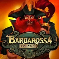 Barbarossa DoubleMax casino game by Peter & Sons – featured logo at Punterz Casino