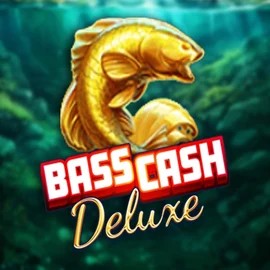 Bass Cash Deluxe logo by Alchemy Gaming at Punterz CasinoBass Cash Deluxe