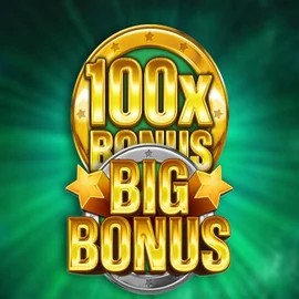 Big Bonus slot icon by Inspired Gaming, available at Punterz Casino