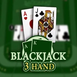 Blackjack 3H (Habanero) slot icon by Habanero, available at Punterz Casino