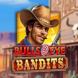 Bulls Eye Bandits game by Origins – logo hosted on Punterz Casino