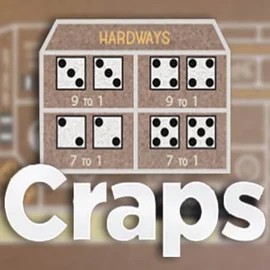 Enjoy Craps (Nucleus Gaming) by Nucleus Gaming – logo hosted on punterzs.com
