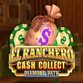 El Ranchero Cash Collect Diamond Path game by Origins – logo hosted on Punterz Casino
