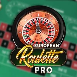 European Roulette Pro casino game by Play'n GO – featured logo at Punterz Casino