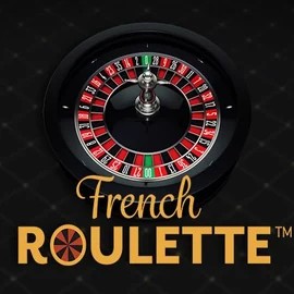 French Roulette (NetEnt) by NetEnt, showcased at punterzs.com – game logo