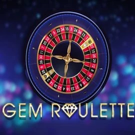 Gem Roulette logo – Table Games by iSoftBet at Punterz Casino