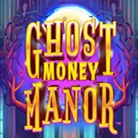 Enjoy Ghost Money Manor by Gold Coin Studio – logo hosted on punterzs.com