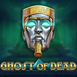 Ghost of Dead game by Play'n GO – logo hosted on Punterz Casino