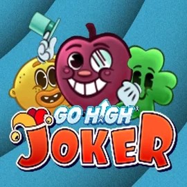 Go High Joker by RubyPlay, showcased at punterzs.com – game logo