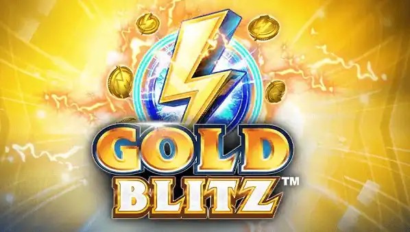 Gold Blitz logo by Fortune Factory Studios at Punterz CasinoGold Blitz