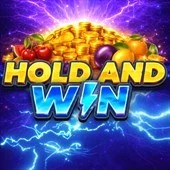 Official Slots logo: Hold and Win Games by Playson at Punterz Casino