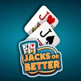 Table Games logo of Jacks or Better (Red Rake Gaming) from Red Rake Gaming at Punterz Casino