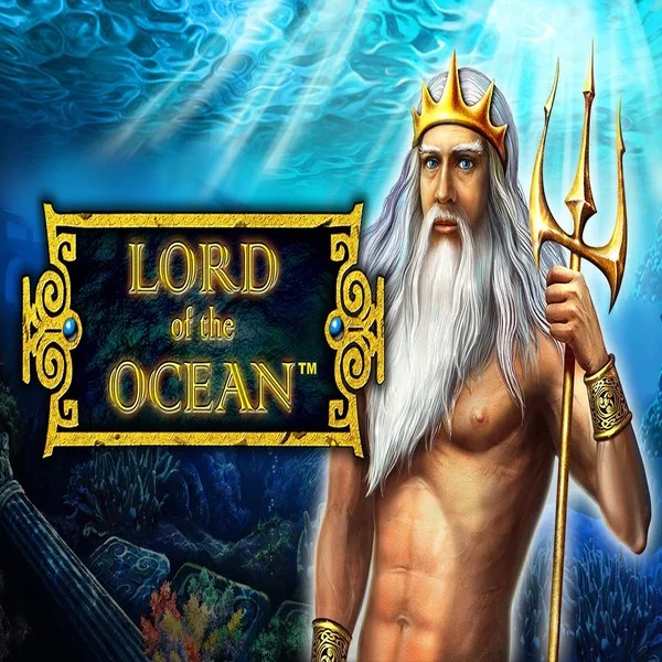 Lord of The Ocean online game logo by Greentube on punterzs.com