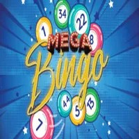 Logo of Mega Bingo from Caleta Gaming at Punterz Casino