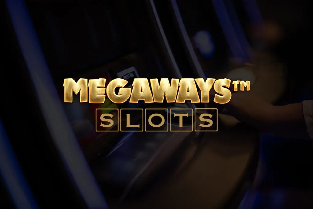 Megaways Slots logo by Big Time Gaming at Punterz CasinoMegaways Slots