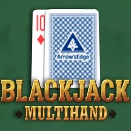 Multihand Blackjack game by Pragmatic Play – logo hosted on Punterz Casino