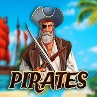 Logo of Pirates from Fazi at Punterz Casino