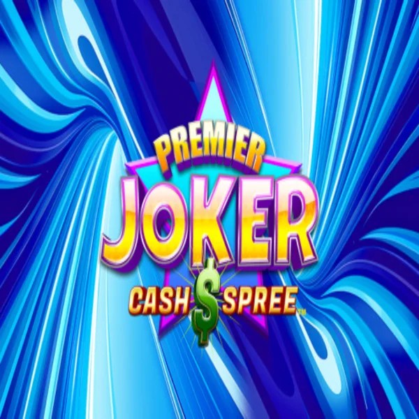 Premier Joker Cash Spree by Oros Gaming, showcased at punterzs.com – game logo