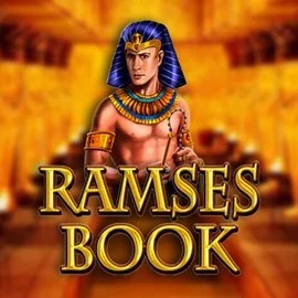 Ramses Book slot visual from Gamomat available on punterzs.com