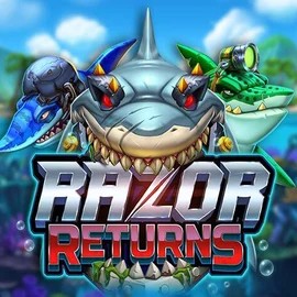 Play the Razor Returns slot by Push Gaming on Punterz Casino