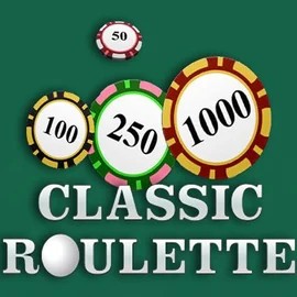 Roulette slot visual from OneTouch Games available on punterzs.com