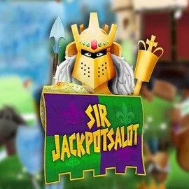 Sir Jackpots Alot logo by Core Gaming at Punterz CasinoSir Jackpots Alot