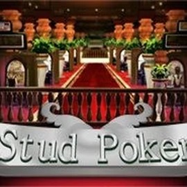 Official Table Games logo: Stud Poker 3D by iSoftBet at Punterz Casino