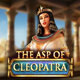Try The Asp of Cleopatra slot by Red Rake Gaming on punterzs.com – logo image