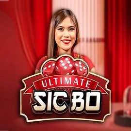 Ultimate Sic Bo logo by Ezugi at Punterz CasinoUltimate Sic Bo